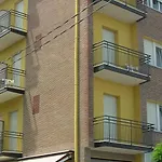 Crosal Hotel Rímini