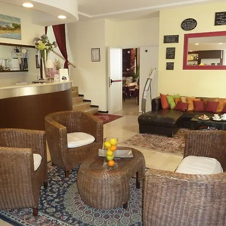 Crosal Hotell Rimini