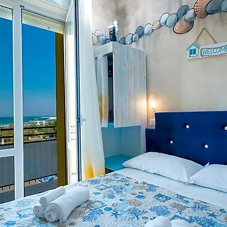 Crosal Hotel Rímini