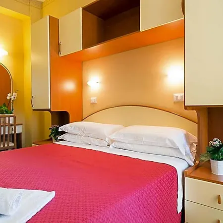 Crosal Hotel Rímini