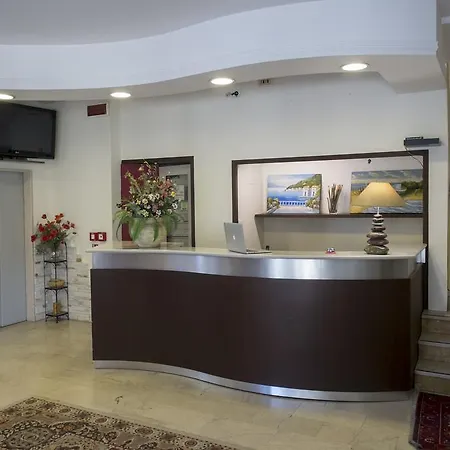 Hotell Crosal Rimini