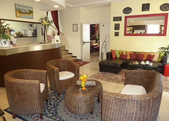 Crosal Hotel Rimini