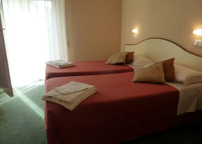 Crosal Hotel Rimini