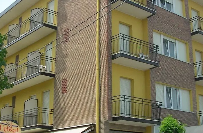 Crosal Hotel Rimini