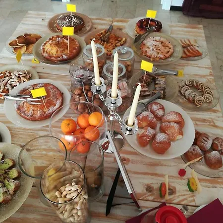 Отель Crosal Римини