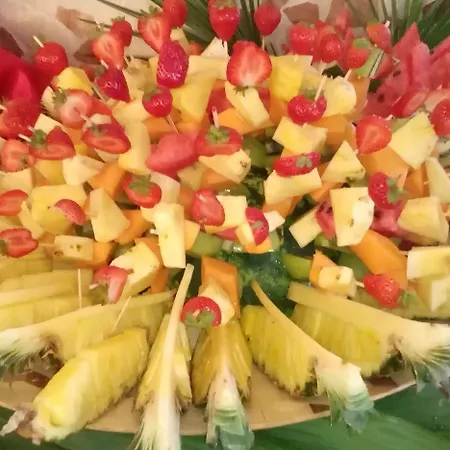 Crosal Отель Римини